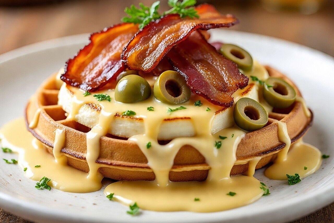 وافل حادق VIP