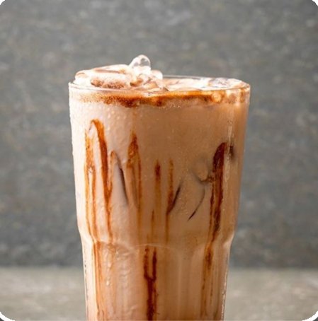 ميلك شيك شيكولاته فريش جوس تايم