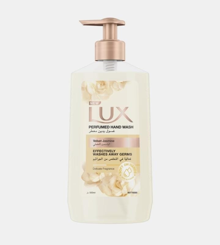 لوكس صابون سايل لليدين فيلفيت جاسمن 500 مل