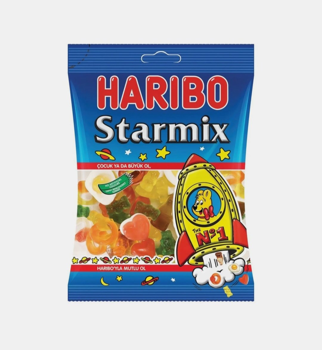 هاريبو جيلي فاني ميكس 65 جم