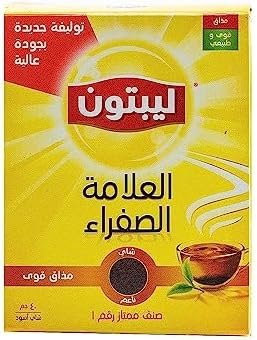 شاي ليبتون 40 جرام