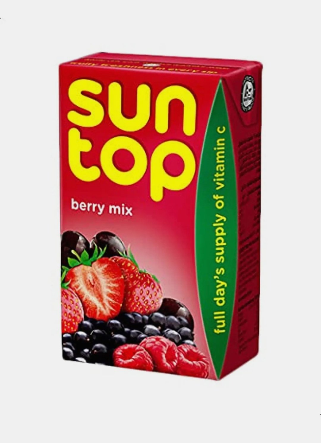 سن توب توت مشكل 250 مل