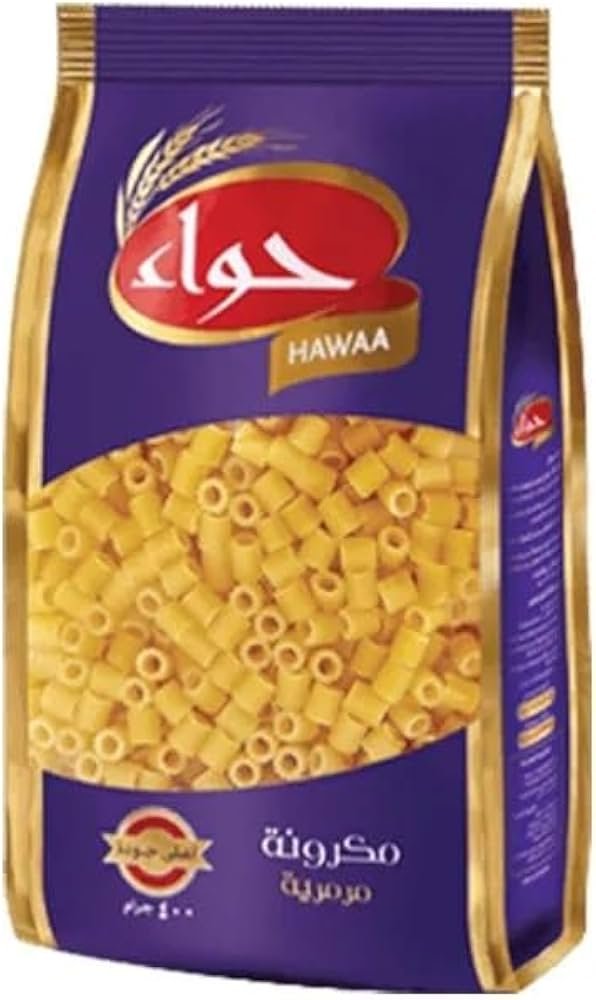 مكرونه مرمريه حوا