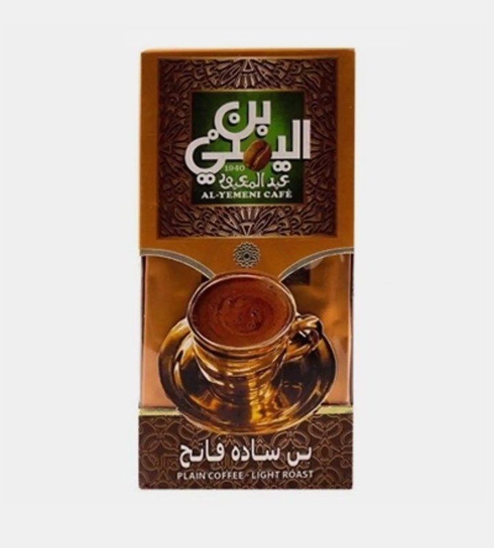 بن اليمني مخصوص فاتح محوج 10% حبهان 100 غرام