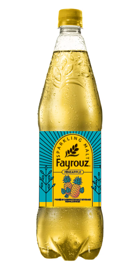 فيروز اناناس 970 مل