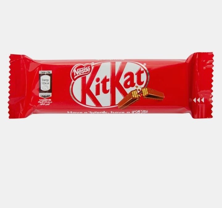 كيت كات 2 اصابع شوكولاته 20.5 جم