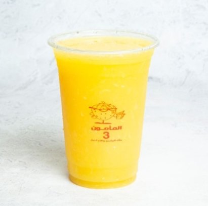 عصير برتقال فريش جوس تايم