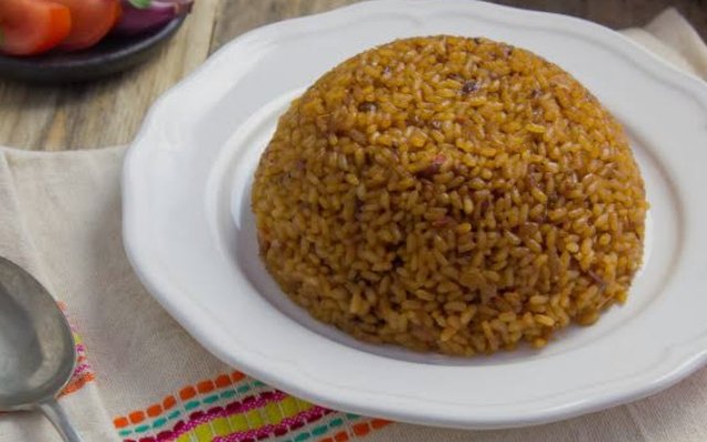 ارز ساده صياديه