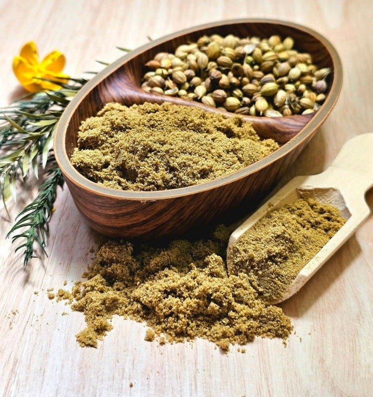 كزبرة بلدي ناعمة 100 جرام