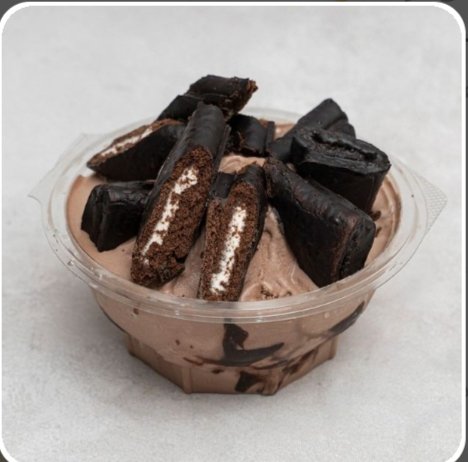 هوهوز ايس كريم فريش جوس تايم