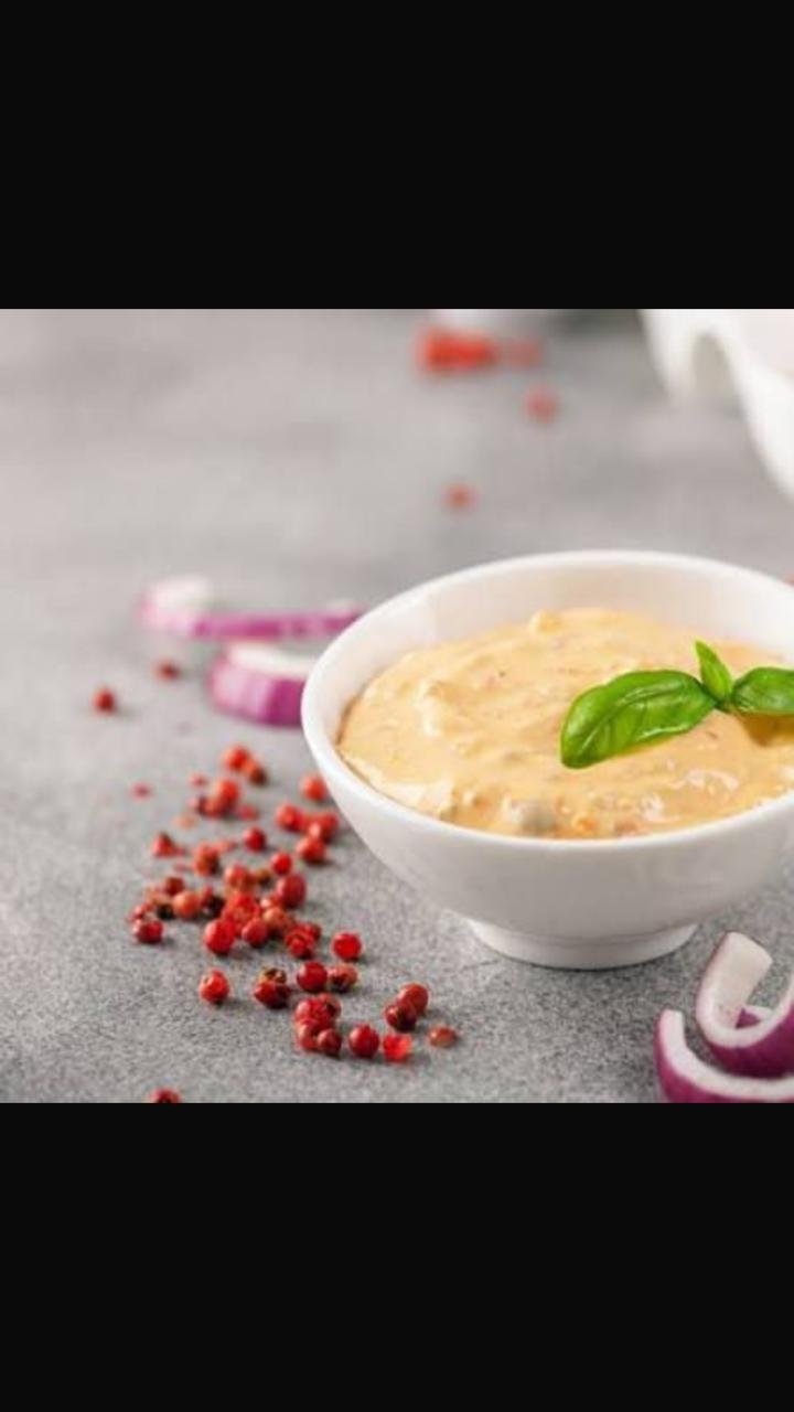 كب صوص برجر