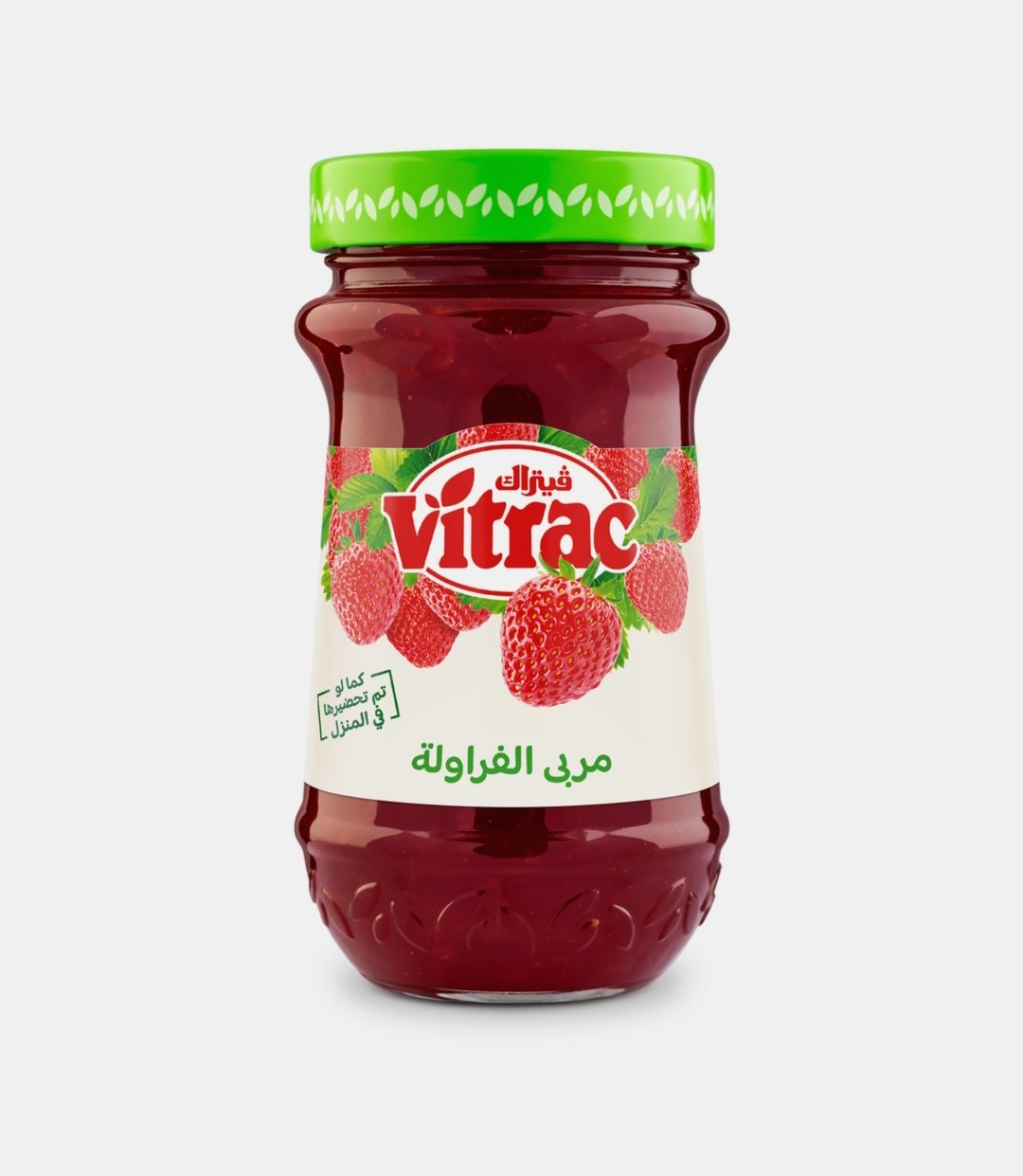 فيتراك مربي فراولة 430 جم