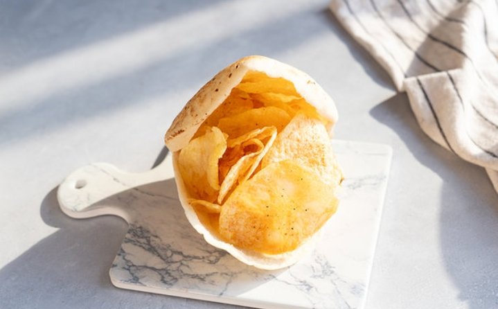 بطاطس إضافة غنوج