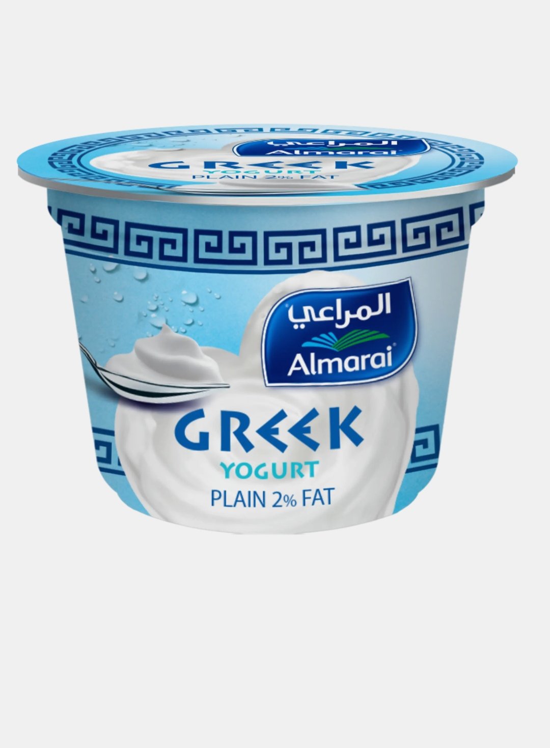 المراعي زبادي يوناني 2% دسم 170 جم