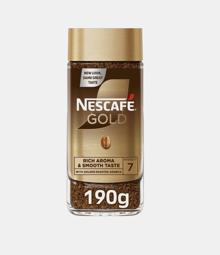 نسكافية جولد 190 جم