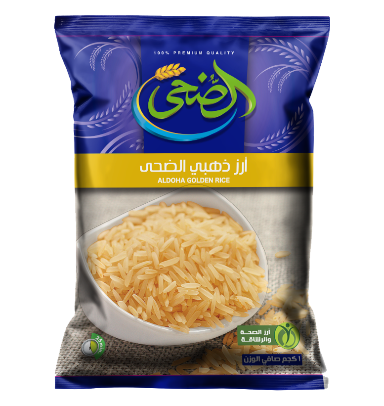 ارز بسمتي الضحي 1 كيلو