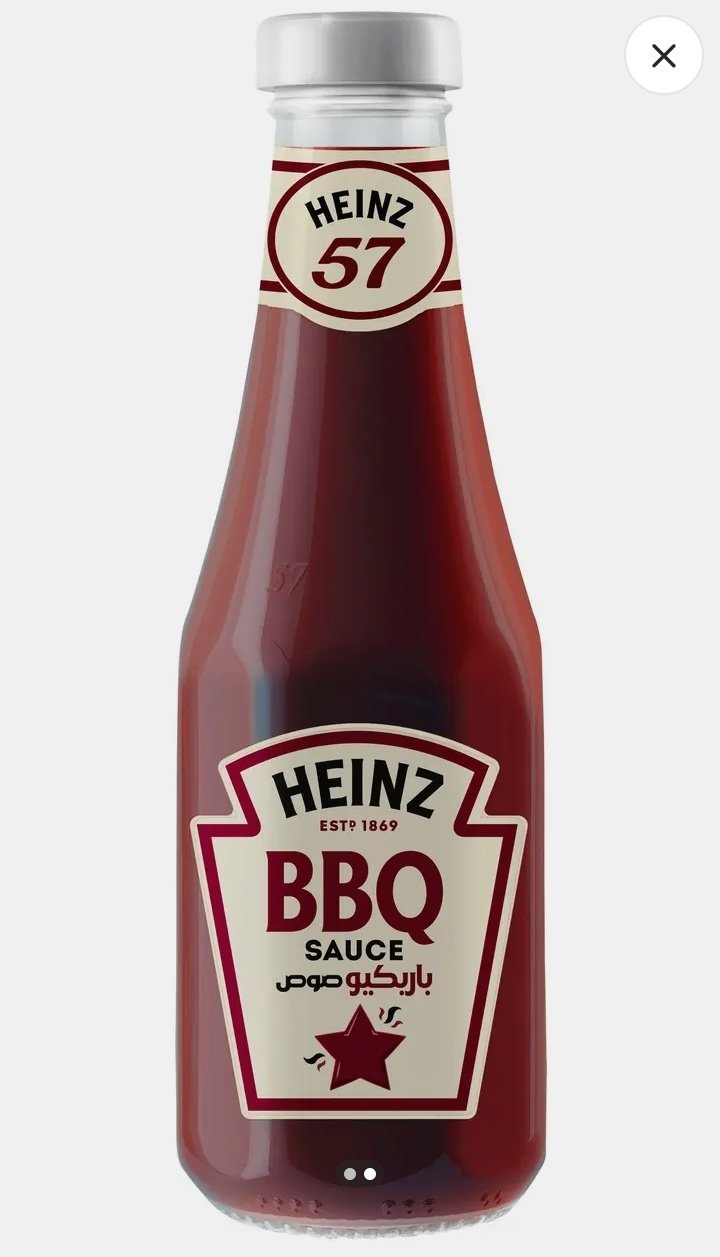 هاينز صوص باربيكيو 200 جم