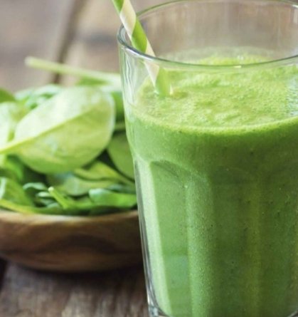 جرجير بالبن والعسل فريش جوس تايم