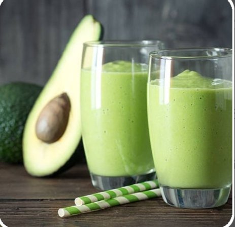 ليلة الدخله،مكون من،اوكادو،مانجو،موز قطع،عسل،مكسرات،فريش جوس تايم