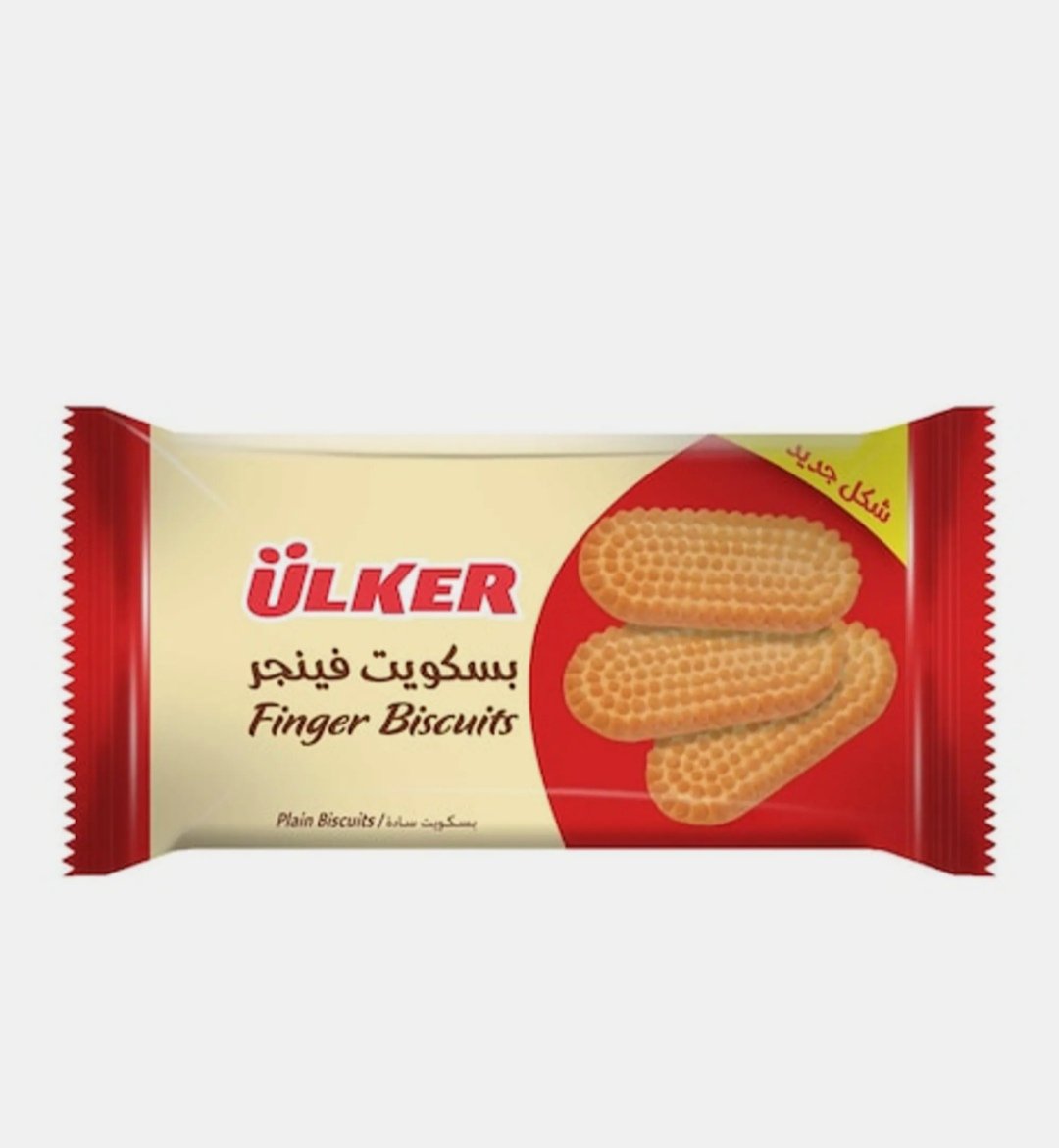 اولكر فينجر بسكويت ساده 36 جم