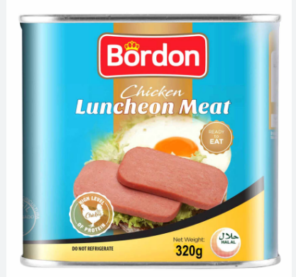 وجبة غداء لحم البقر من 320 جم bordon