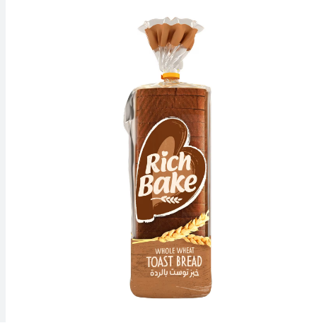 ريتش بيك توست بالرده 500 جم