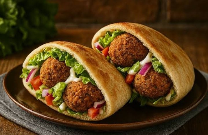 سندوتش طعميه بلدى