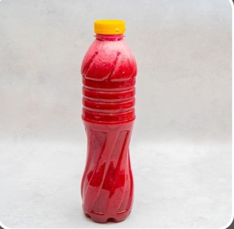 عصير بنجر ورمان فريش جوس تايم