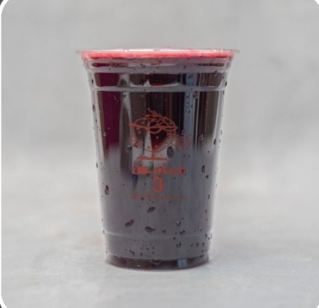 عناب عصير شرقي فريش المامون