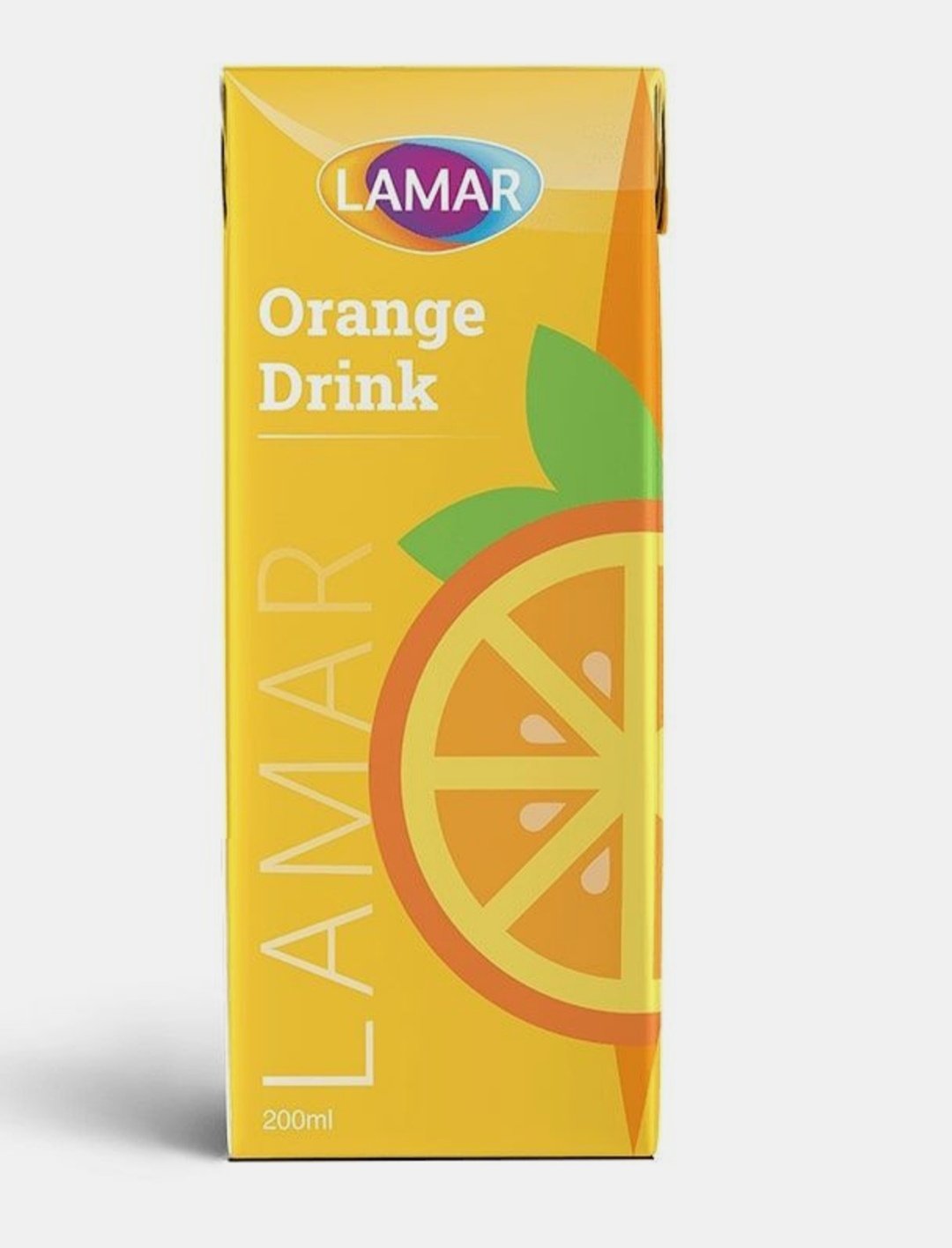 لامار شراب برتقال200 مل