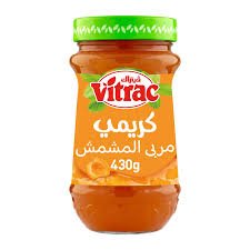 مربي مشمش فيتراك430جرام