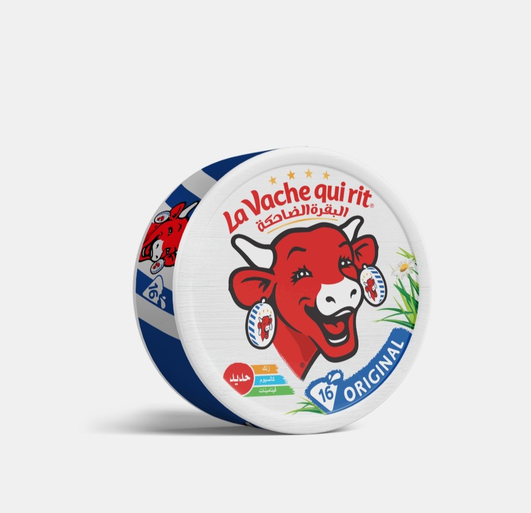 لافاش كيري جبنه مثلثات 16 قطع