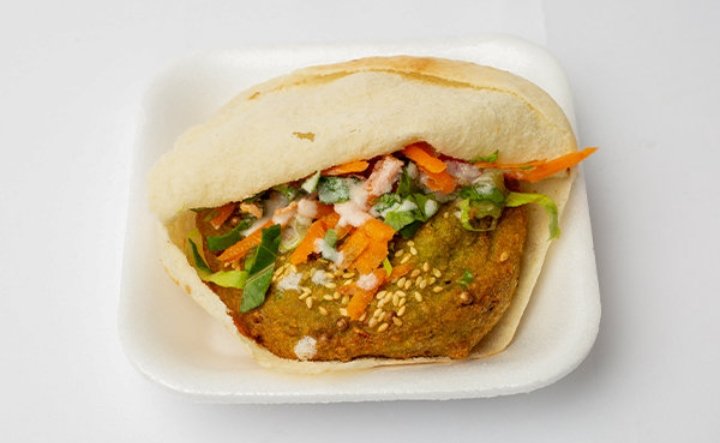 طعميه محشيه بسطرمه