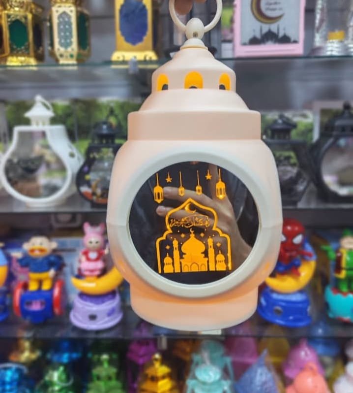 فانوس رمضان مضى