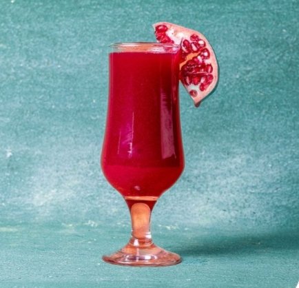 عصير رمان فريش جوس تايم