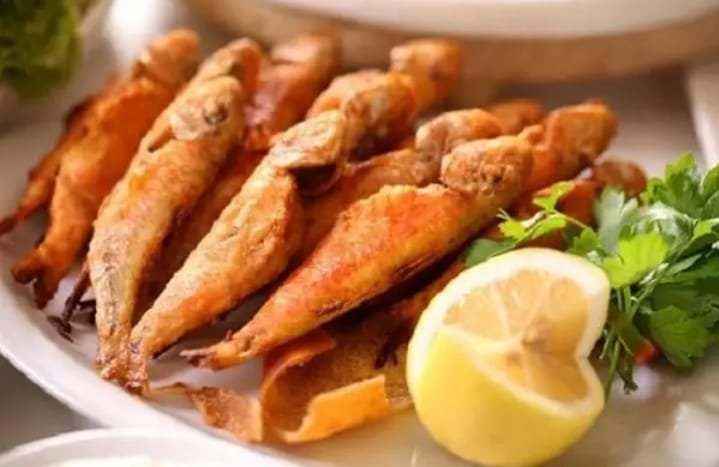 سمك سهليه 1 كيلو