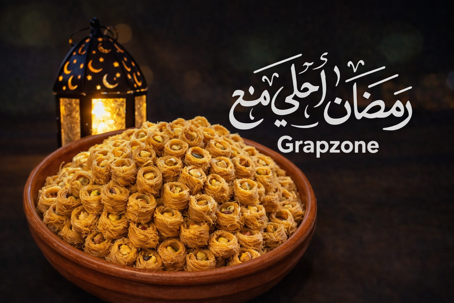 جرابزون Grapzone promo