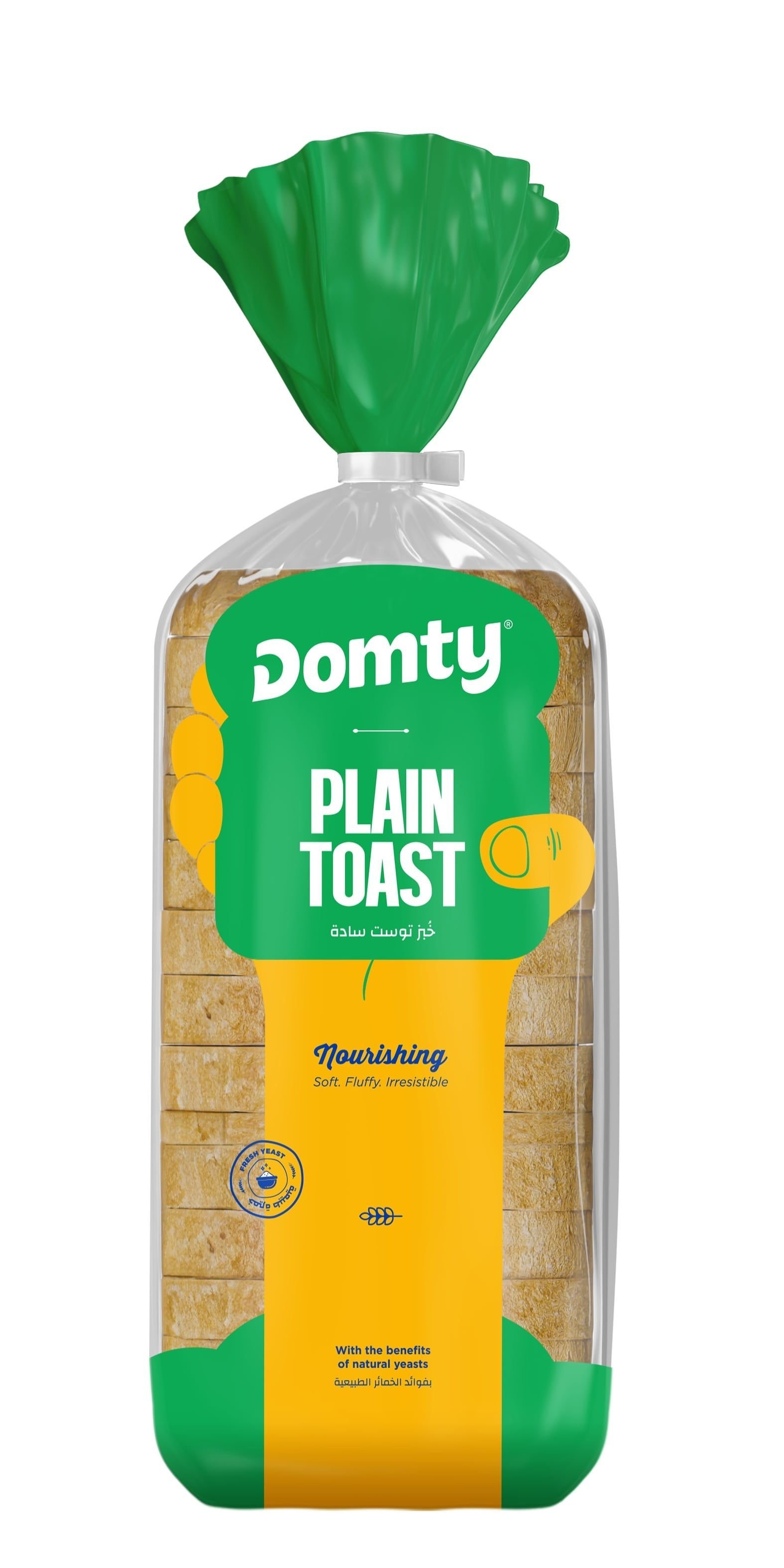 دومتي توست عادي