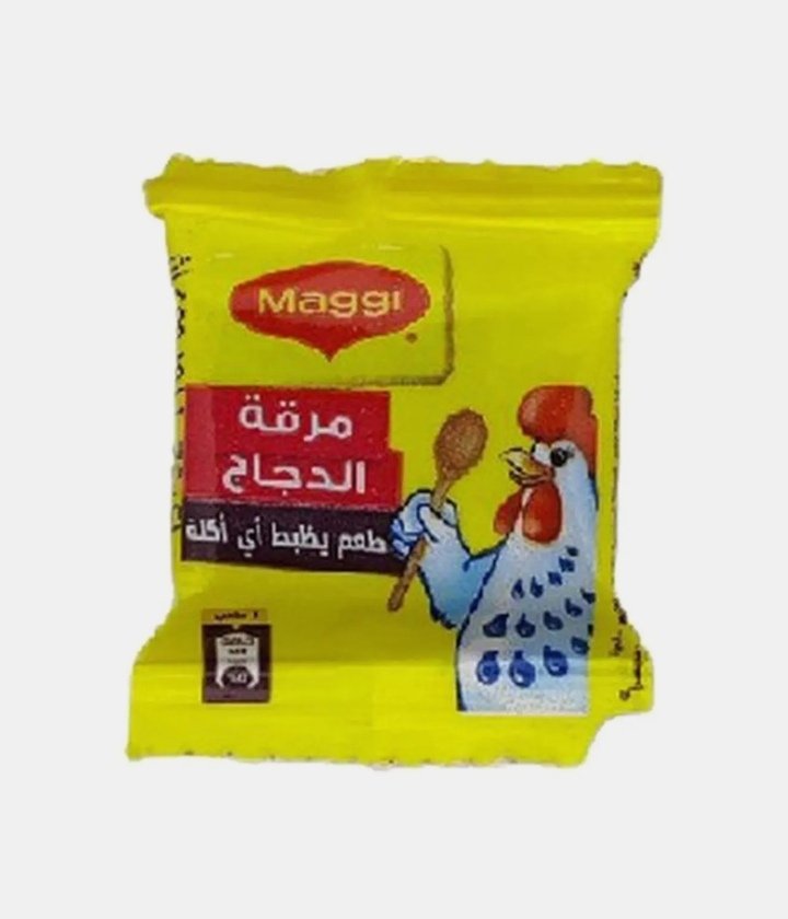 ماجي مرق دجاج