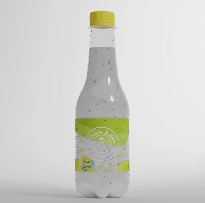 مشروب سبيرو سباتيس بنكهه صودا ليمون 330 مل