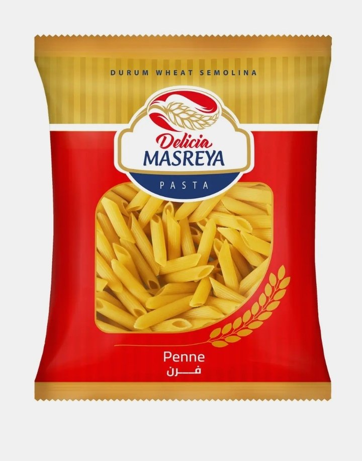 مصرية مكرونة فرن 350 جم