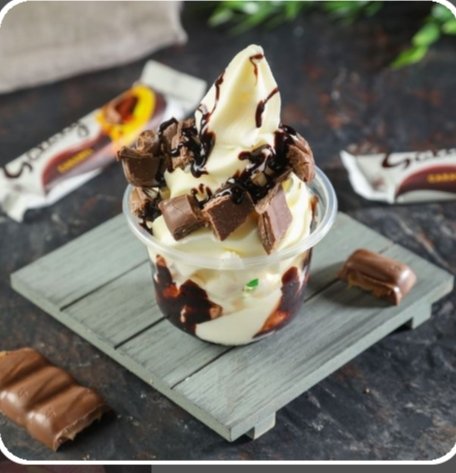 جالاكسي ايس كريم فريش جوس تايم