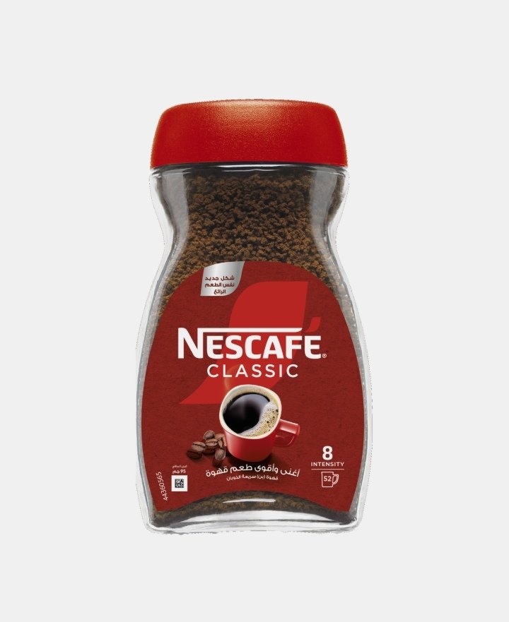 نسكافية كلاسيك 95 جم
