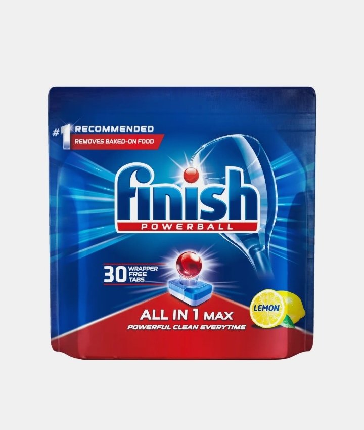 فينيش اقراص ليمون عادية 30 قرص