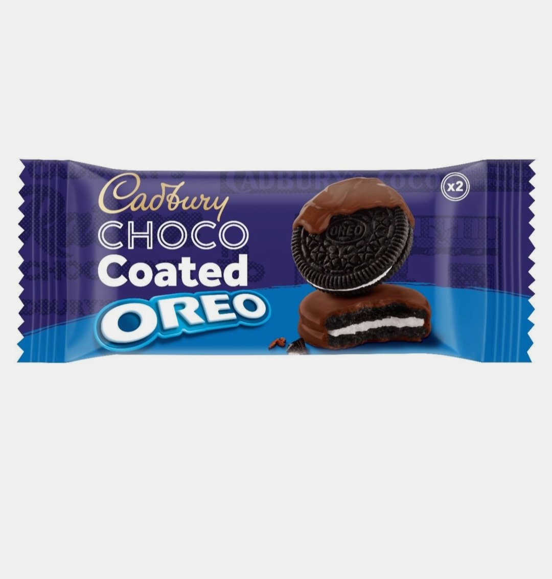 اوريو كادبري بسكويت مغطي بالشوكولاته 31.3 غرام