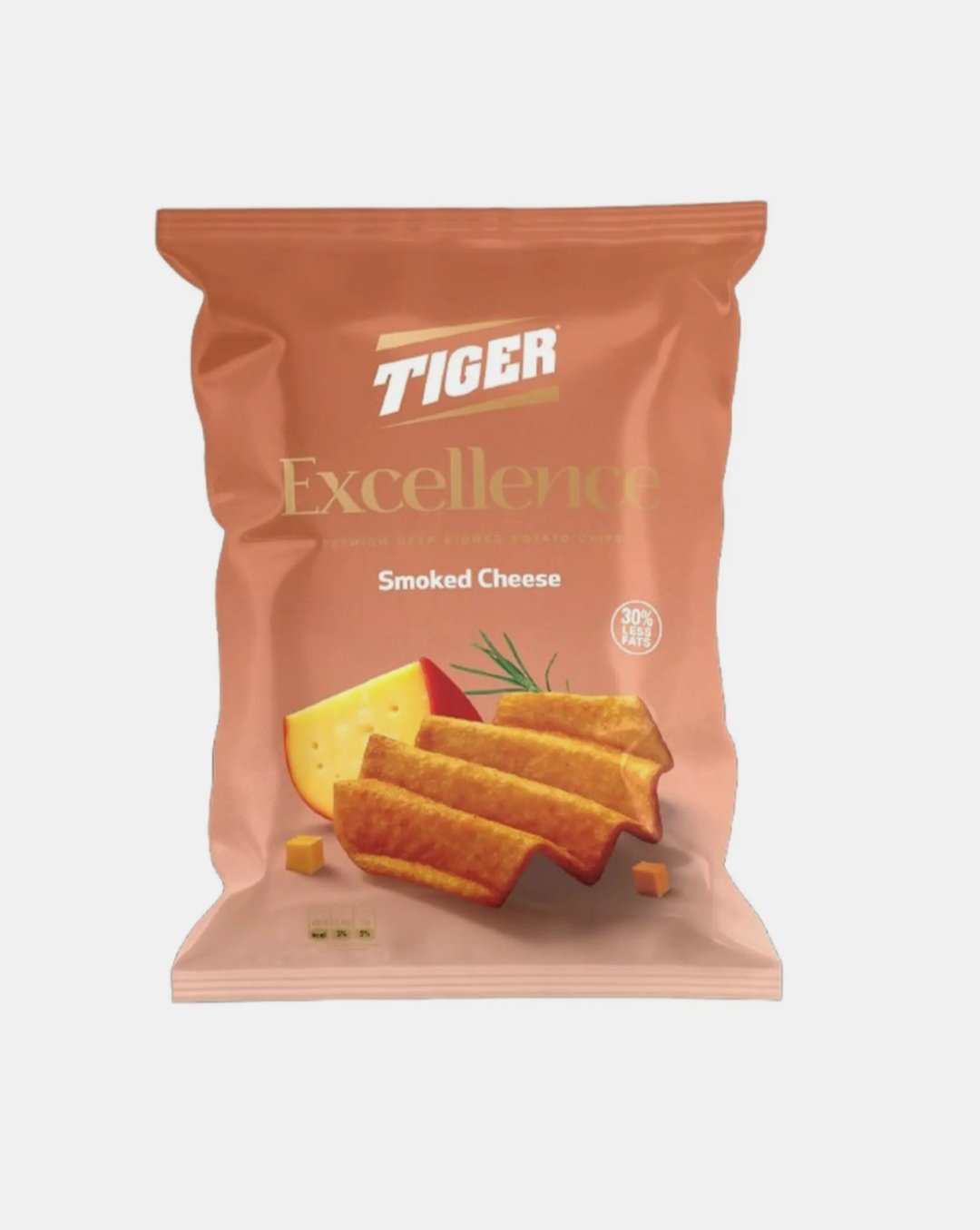 تايجر اكسلانس بريميوم جبنه مدخنة 58 -68