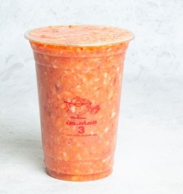 عصير كوكتيل 1/2 ضربة فريش جوس تايم