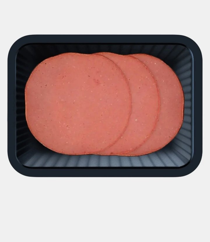 حلواني لانشون سادة 250 جم