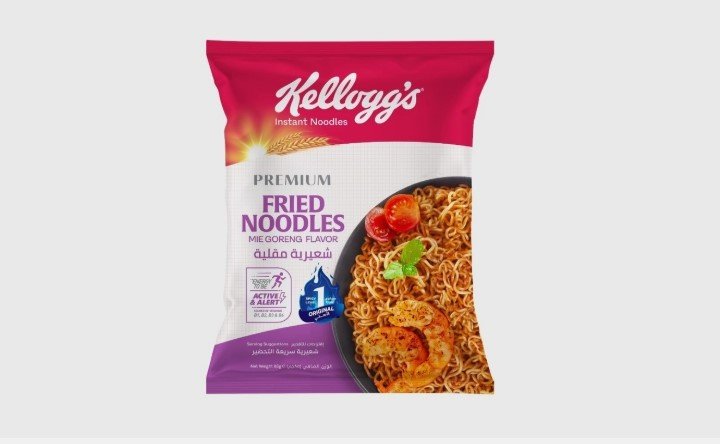 كيلوجز نودلز مقليه 85 جم