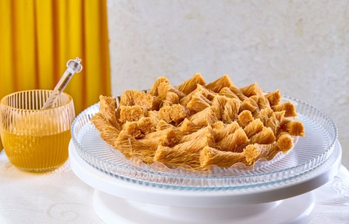 كنافه سيجار 500 جرام